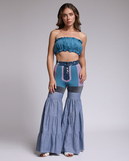 The Raven High-Waist — Specialty Item, Made to Order