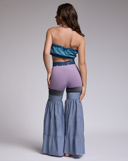 The Raven High-Waist — Specialty Item, Made to Order