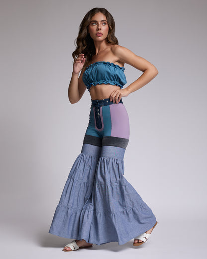The Raven High-Waist — Specialty Item, Made to Order