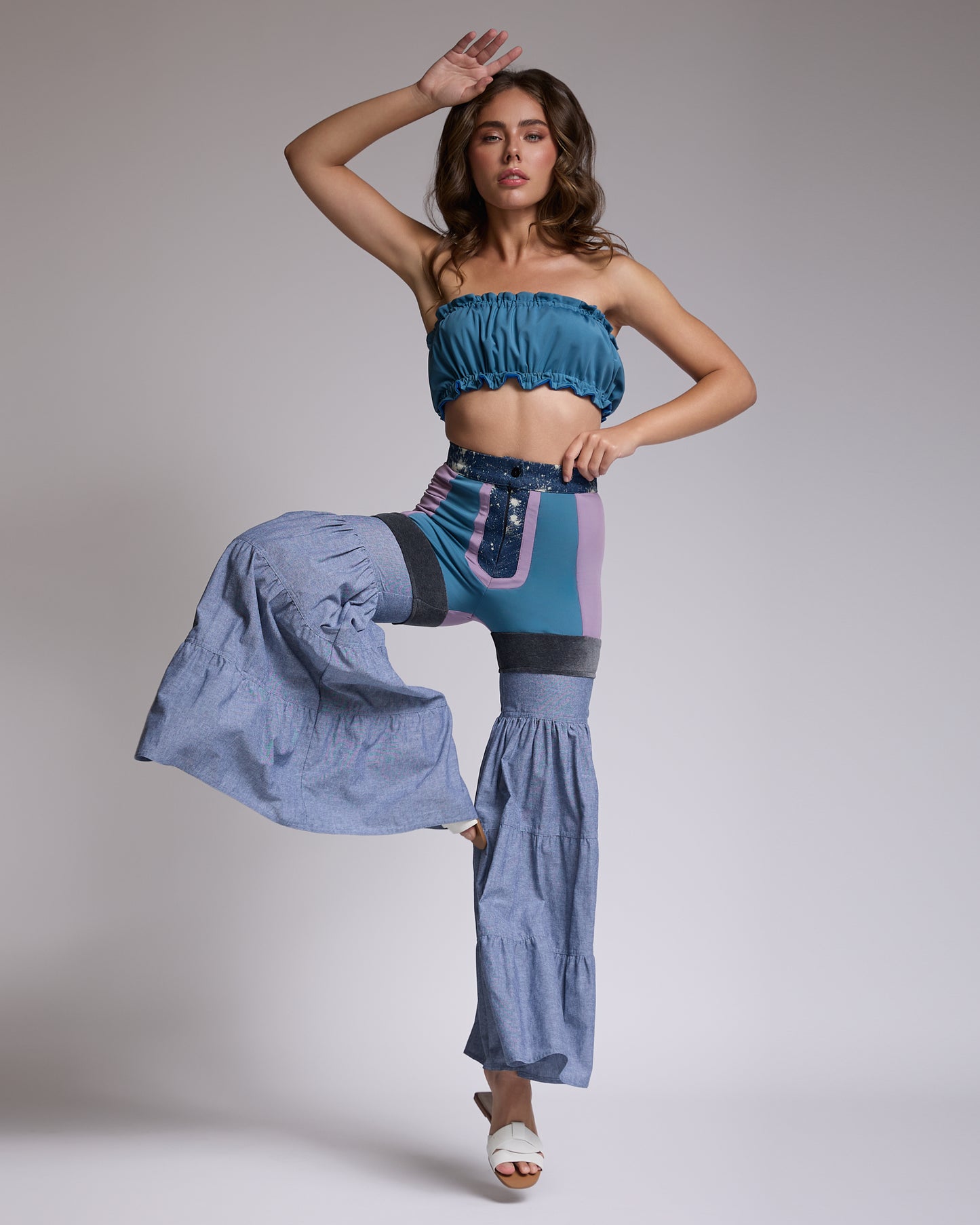 The Raven High-Waist — Specialty Item, Made to Order