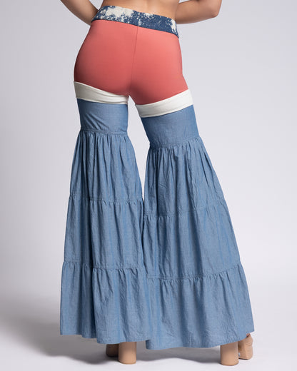 The Raven Mid-Waist — Specialty Item, Made to Order